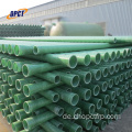 GRP Underground FRP Craft Pipe